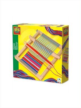 SES Creative Weaving Loom New In Box